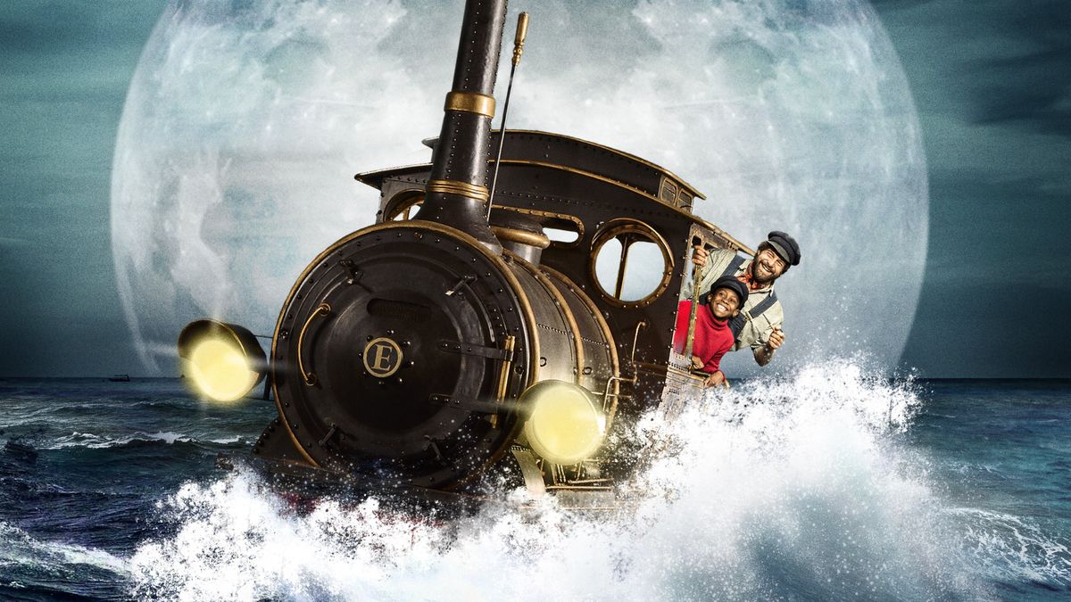 ‎Jim Button and the Wild 13 (2020) directed by Dennis Gansel • Reviews